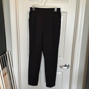 EXPRESS HIGH RISE ANKLE DRESS PANT SIZE M